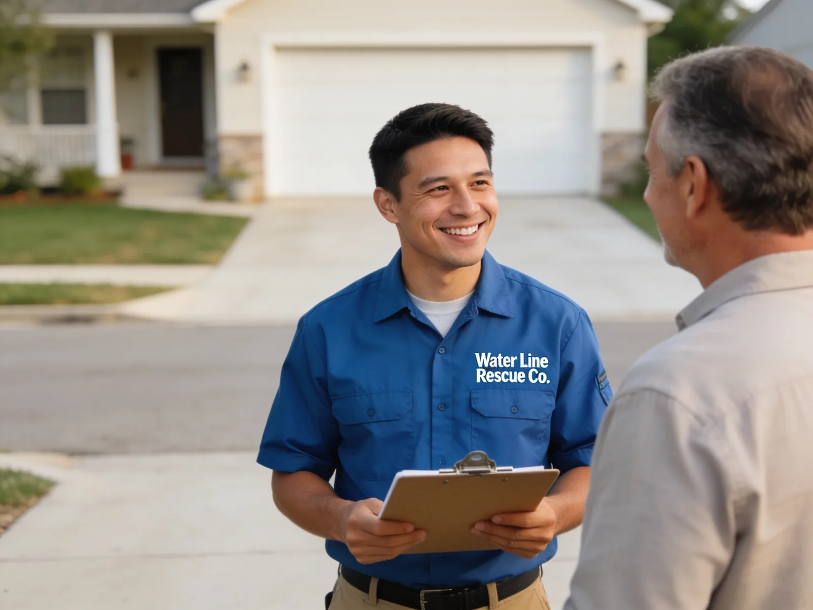 Water Line Repair Cooleemee, NC FAQs